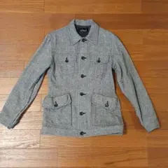 tricotCOMME des GARCONSジャケット