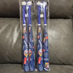 【新品未使用】中日ドラゴンズ メガホン ロゴカンフーバット 2本セット