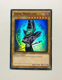 遊戯王カード 英語版 海外版 1st ブラック・マジシャン ウルトラレア