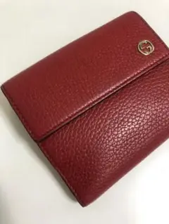GUCCI財布
