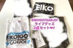 EIKO!GO‼︎SANJO! Tシャツ エイコーゴー eikogo 狩野英孝