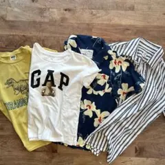 Tシャツセット　130センチまとめ売り