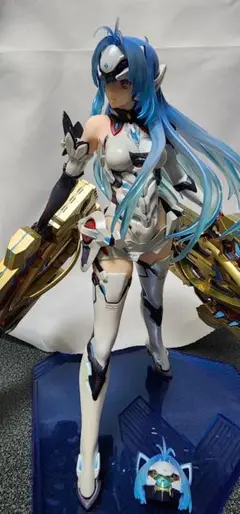 【中古】開封)グッドスマイルカンパニー KOS-MOS Re: 1/7[91][240091386524] Amazon | 未開封◇ KOS-MOS Re: 1/7 スケールフィギュア