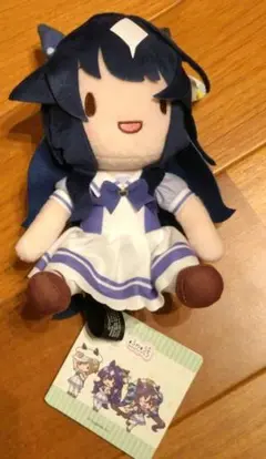 ウマ娘 プリティダービー ふわぷち ぬいぐるみ vol.6 ヴィルシーナ