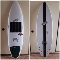 TK プレセボ  V3 Rocket 5’7” FCS2 中古美品 TK様専用 プレセボ V3 Rocket 5'7” FCS2 中古美品の通販 by じょ