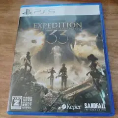 PS5 Clair Obscur: Expedition 33