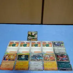 ポケモンカード メガブレイブ マチスの取引sr&ノーマル4枚