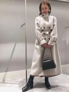 セルフォード リバートレンチコート