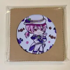 魔入りました！入間くん　まるくじ　白雲石コースター　アスモデウス