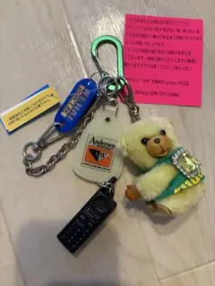 新品　guriguriチャーム