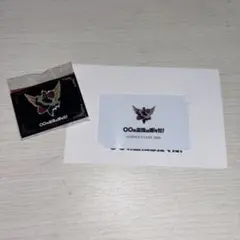 我々だ メンバーズカード ピンズ
