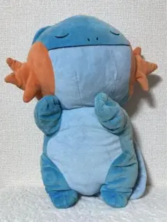 ポケモンセンター限定 BIGサイズぬいぐるみ すやすやミズゴロウ 楽天市場】ポケモン ポケモンセンターオリジナル ぬいぐるみ BIG