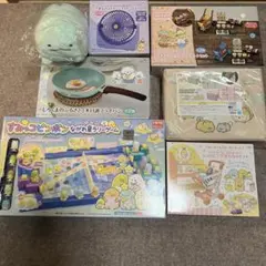 匿名配送★すみっコぐらし　雑貨、おもちゃなど７点セット♡
