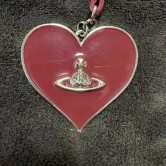 Vivienne Westwood ハートチャーム