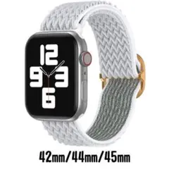 コンパチブル Apple Watch バンド ベルト 交換 男女兼用【40】