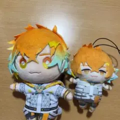 【最終値下げ】にじさんじ 宇佐美リト にじぬい にじぱぺっと　にじぱぺ セット