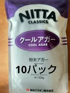 クールアガー×10パック