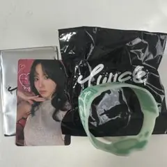 TWICE POPUP 1万円特典＋ラバーバンド ミナ