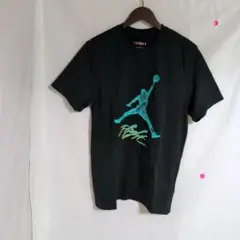 Jordan グラフィック Tシャツ XL 黒