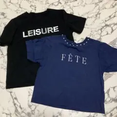 半袖Tシャツ 2枚セット