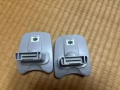 ニンテンドー64　GBパック　2個セット　動作未確認