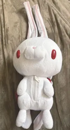 グルーミー 汎用うさぎ リュック ホワイト 白