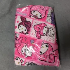 マイメロ　シングルベッド　シーツカバー