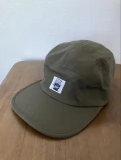 グリップスワニー Grip Swany FP Camp Cap オリーブ