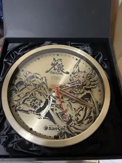 鎧召喚エフェクト 回転時計 牙狼＜GARO＞ プレミアムバンダイ ウォッチ 鎧召喚エフェクト 回転時計 牙狼＜GARO＞ プレミアムバンダイ