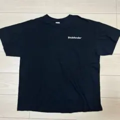 Bitdefender ヴィンテージTシャツ XL 黒