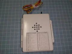 【激レア　骨董品】手動電鍵ニ型　モールス信号器（旧陸海空共通仕様） 趣味の王様”アマチュア無線の原点！モールス通信ができる機器
