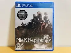 【美品】ニーア レプリカント （NieR Replicant）　PS4