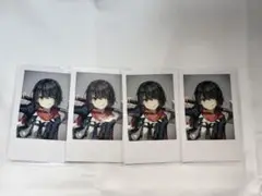 にじさんじ ましろ爻 Standard Goods チェキ