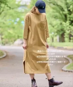 ワンピース GRIP SWANY　W`S キャンプ ワンピース GSW-06