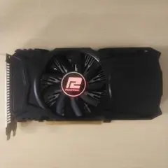 動作確認済み Power Color RX550 2GB