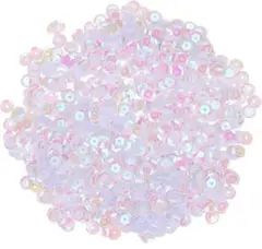 ラスト1点❗ キラキラルーズシーケンス 約2400個 60g 2袋セット