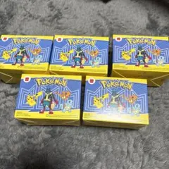 マクドナルド ポケモン ハッピーセット そのまま発送！