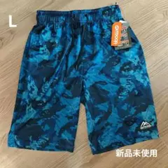 （新品未使用）メンズ 水着　サーフパンツ　ハーフパンツ