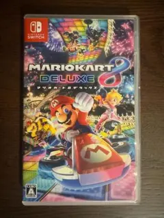 マリオカート8 デラックス