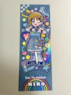 KING OF PRISM キンツア企画展 コレクションカード　ヒロ