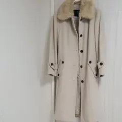 バーバリー ロング コート 46サイズ