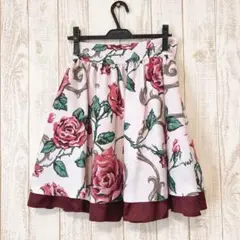 【美品】MILK ロージーローズ dress 大学生協 割引 DRESS ロージーローズ MILK＞ ／ MILK | BABYDOLL