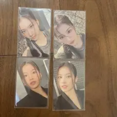TWICE サナ トレカ