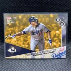 【必ずまとめ割引き】Topps now ボーナスカード キケヘルナンデス