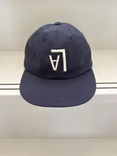COOPERSTOWN BALL CAP　クーパーズタウンキャップ　ネイビー