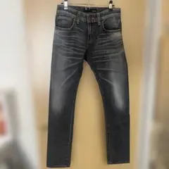 EDWIN 503ZERO スリムストレート 28インチ グレー