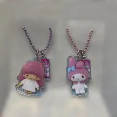 サンリオキャラクターズ　ツインチャーム　にじほしキャンディVol.2