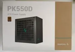 DEEPCOOL PK550D 550W 80PLUS BRONZE ATX電源