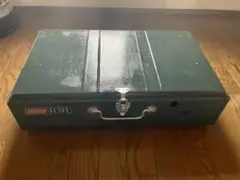 コールマン413H499J 2バーナー ホワイトガソリンコンロ
