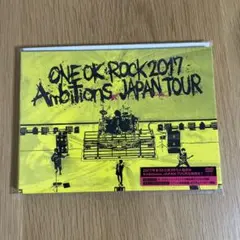 ONE OK ROCK 2017 JAPAN TOUR DVD